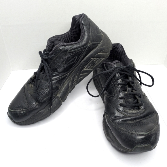 Brooks Other - Brooks Black Addiction Walker Sneaker Shoe 12 Men
